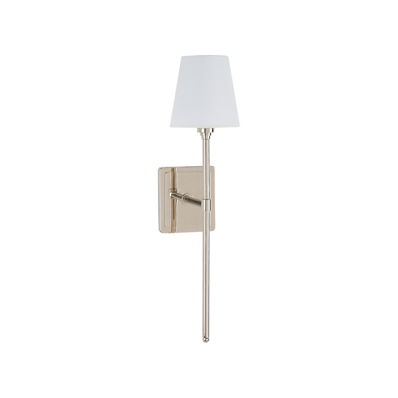 Applique Homewood - nickel poli