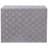 24inch Aluminum tool box,heavy duty truck bed tool box,outdoor trailer pickup storage tool box,RV storage organizer,underbody  box w/lock keys,silver