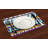 Polyester Abstract Rectangle Placemat-45249065