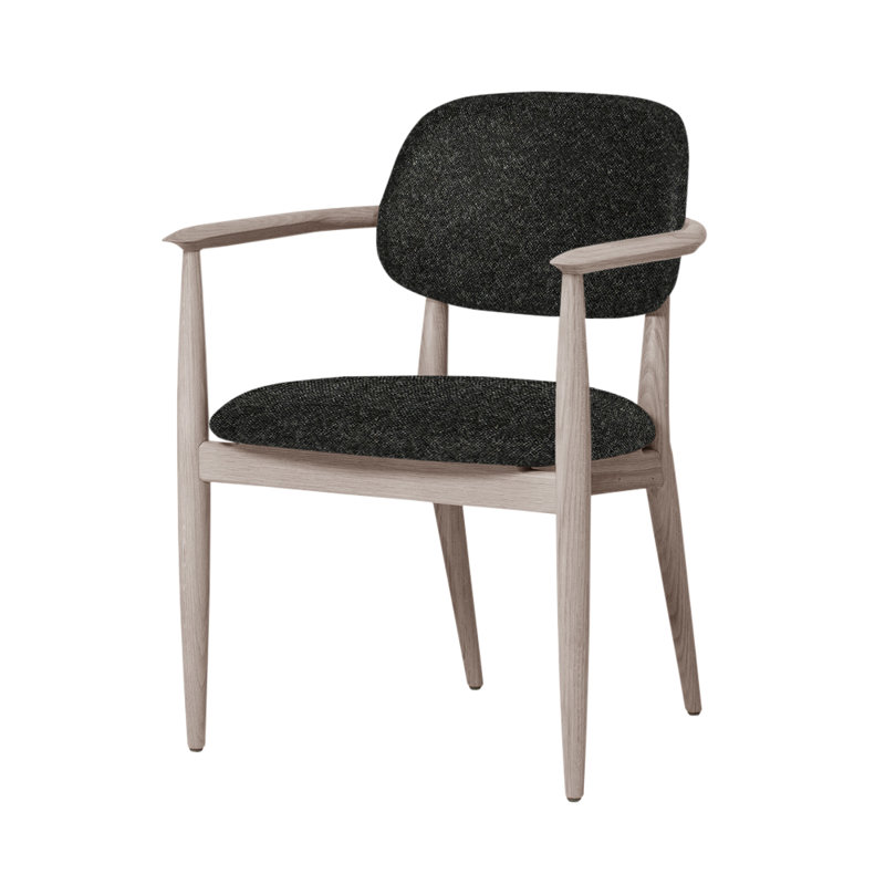 Slow Arm Chair, Natural Oak, Era CSE02