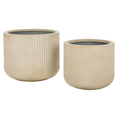 Milano Planter Pot (Set of 2)