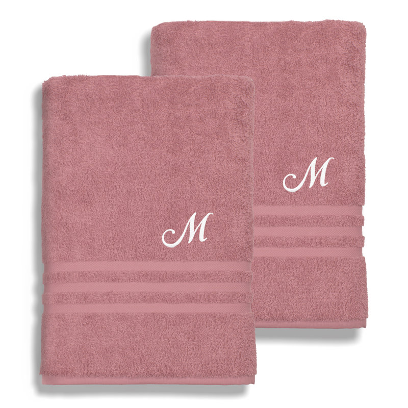 Denzi Midweight Bath Sheet, W, Tea Rose