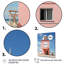 «Pink Summer House On Miami Beach», reproduction sur toile-1906245754-1906245740