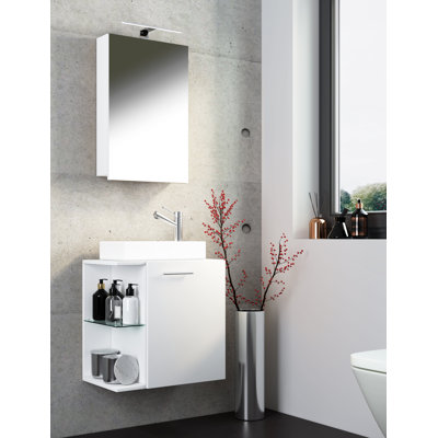 Raquelle Bathroom Furniture Suite