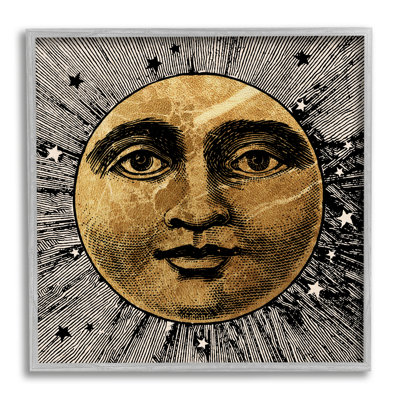 Az-287 - «Moon Face» par Lil 'Rue