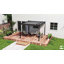 Chamroeun 2.98m x 2.98m Metal Pergola-1980741646