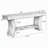 Storage Couch Table,Console Table,Sofa Table