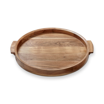 Serving Tray W/ Handles