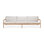 Jack Outdoor 4 - Seat Patio Sofa