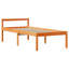 Solid Wood Bed-122017000-122016989