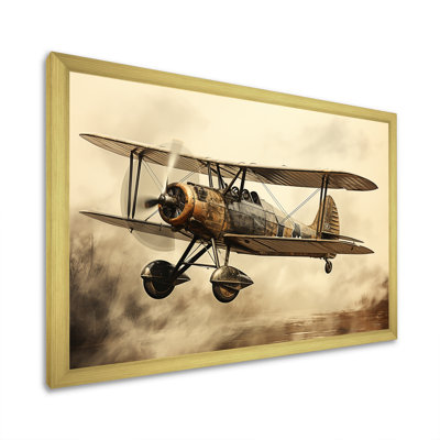 «Urban Plane», impression sur toile