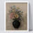 " Multicolor Flowers In Vase Wall Art Floral Botanical Prints Decor For Living Room Bedroom "-93487799-93487795
