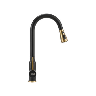 Living And Home Pull Down Kitchen Faucet