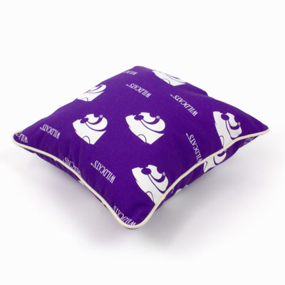Outdoor Reversible Throw Pillow