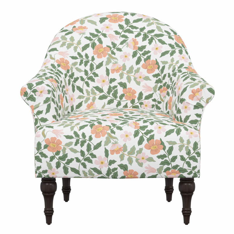 Chaise Josephine, Lin primevère et crème RPC