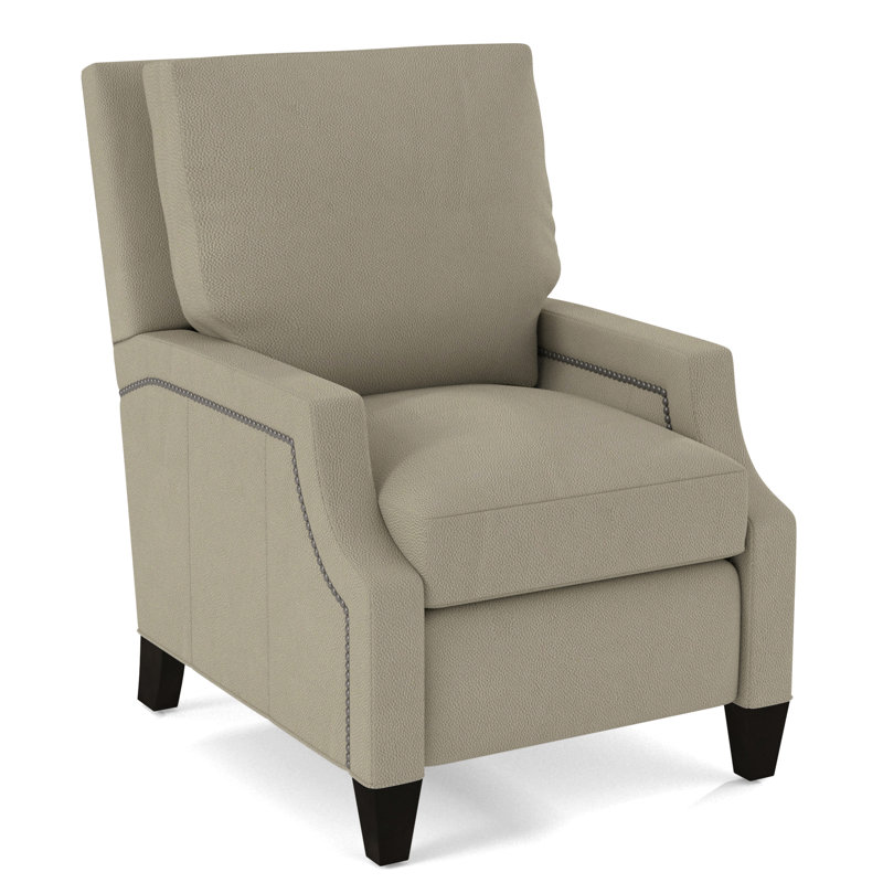 Recliner, Espresso, Rumor Dymond Dust