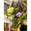 Couronne de brindille papillon 24 po