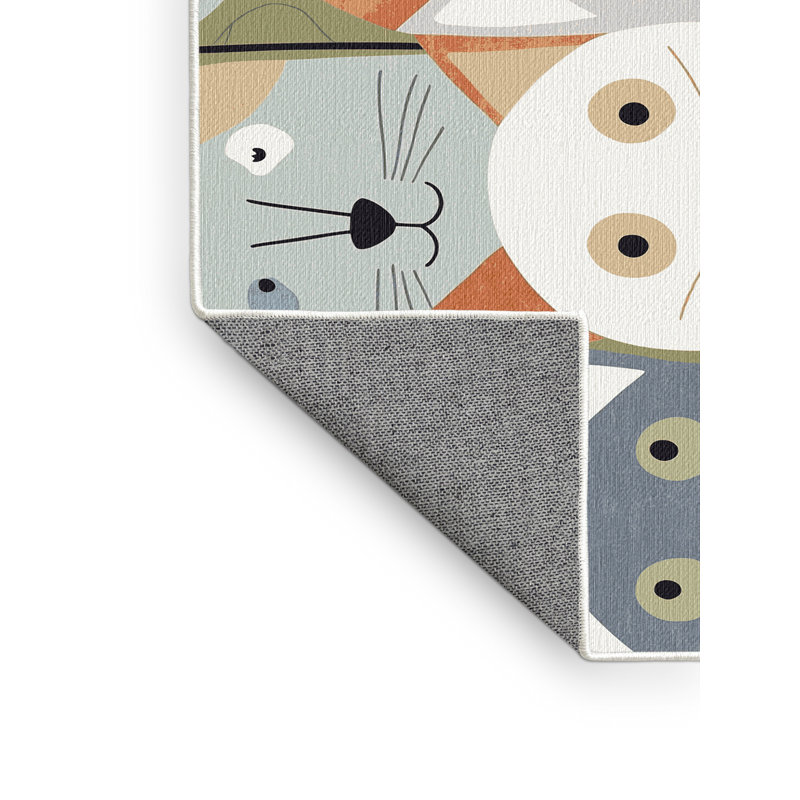 Tapis Harriet Bee, Rectangulaire 8 pi x 12 pi