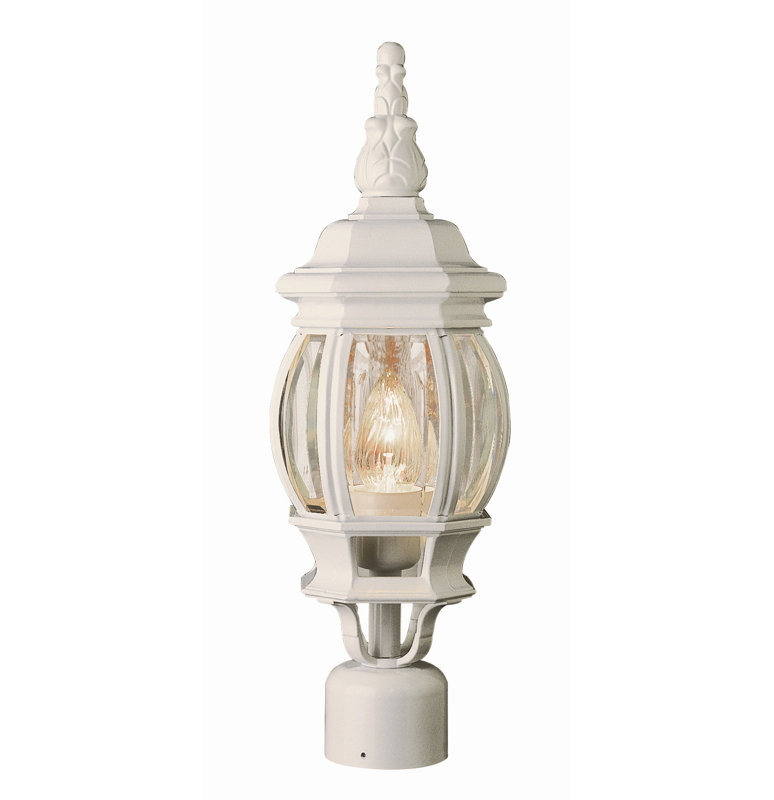 Siclen Lantern Head, Black