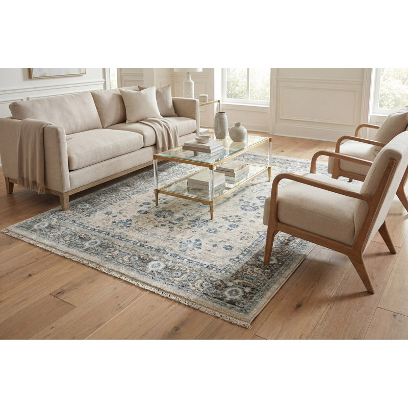 Omarion Oriental Indoor Rug, Rectangle 9'2" x 12'6"