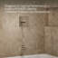 Ensemble de garniture de douche et de bain Parallel-90976934