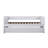 1Pc Daybed With Trundle Fabric Upholstery Wooden Frame Modern Home Furniture-1608552241
