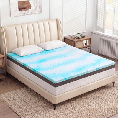 3 Inch Memory Foam Mattress Topper