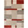 Foulton Shaggy Brown/Red Rug