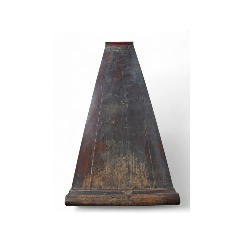 98.43'' W Solid Wood Console Table