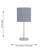 Pollman Metal Table Lamp