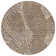 Maliana Washable Floral Indoor / Outdoor Rug