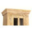 Hoye Solid Wood Linen Cabinet