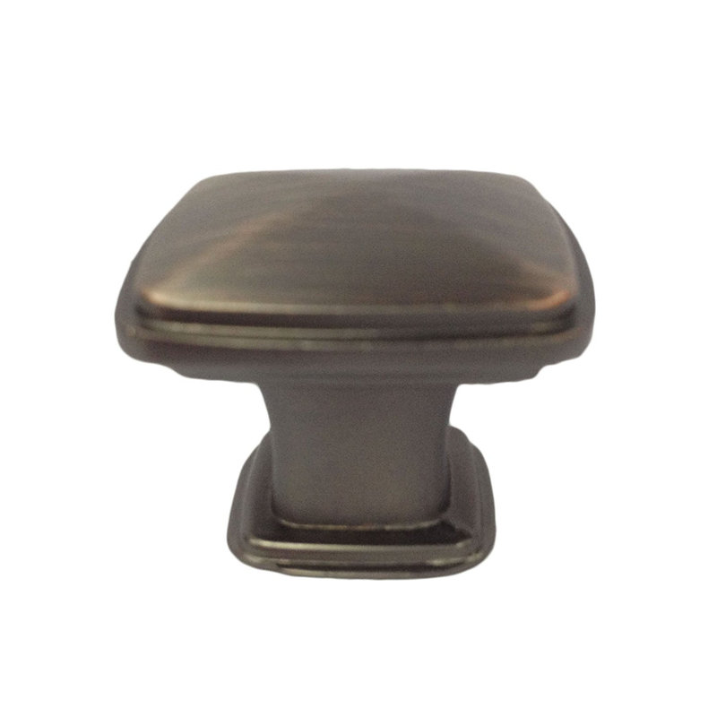 Dikachi Square Knob Multipack, Antique English