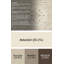 Tapis gris/beige traditionnel Elinna-369839780
