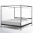 Aston Metal Canopy Bed-1825328377-1825328379-1774376049