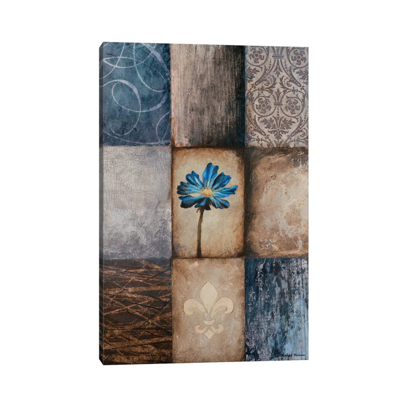 Frail II 1 Piece Wrapped Canvas Painting, 20.32 cm H x 30.48 cm W