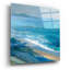 «Rocky Shoreline 2» par Danhui Nai, art mural en verre acrylique-307477341