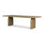 Sorrento Solid Wood Dining Table-436336787