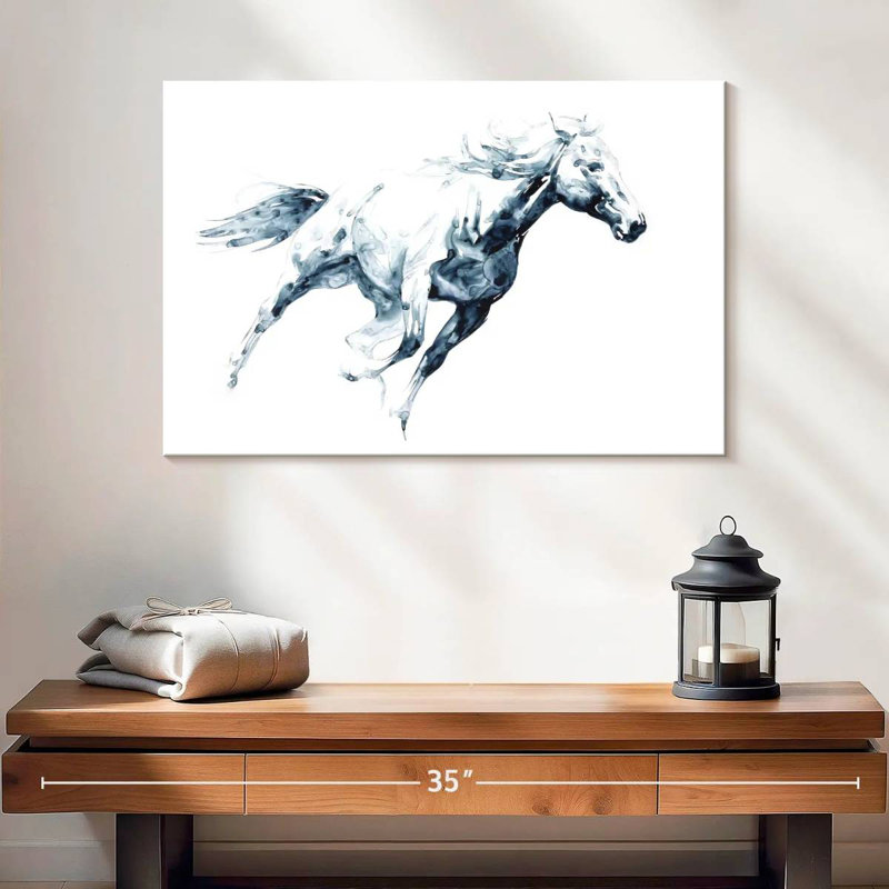 Brampt saphir galop I, H 16 po x l 24 po
