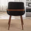 Malvino Upholstered Dining Chair-1547704564