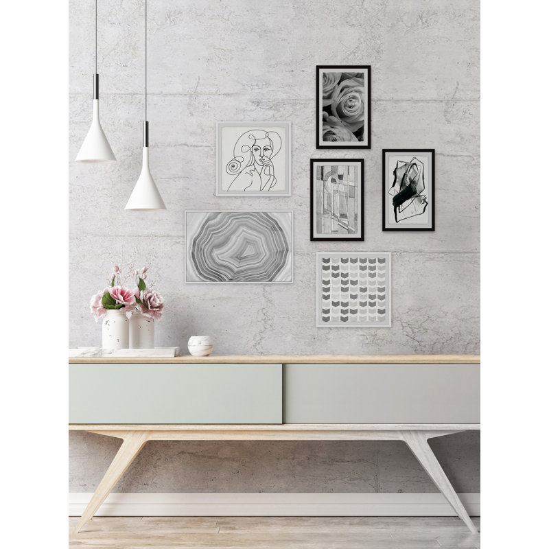 «Dessine-moi dans Hexaptych»
