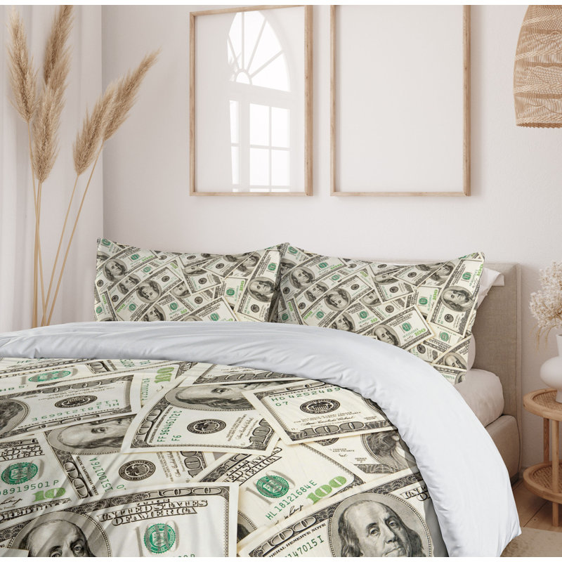 No Duvet Cover