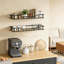 Wood Wall Organizer