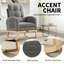 Chaise berçante Modern-199027546