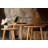 Lasonya Solid Wood 3 Legs Nesting Table Set