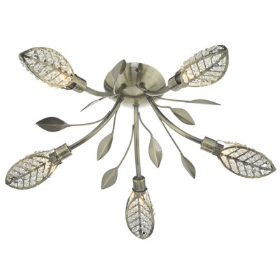 Adina Flush Mount