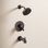 Trinsic 17 Series Dual-Function Tub Shower Set