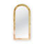 Zehra Rectangle Stone Mirror
