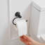 Porte-papier hygiénique mural-88864180