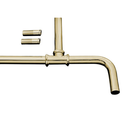 Offset Drain Elbow by Strom Living